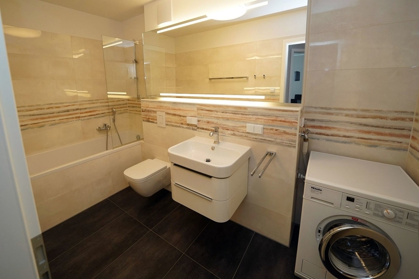 Hier lässt es sich leben! Moderne 2-Zimmer-Wohnung mit großem Sonnen-Balkon 2 zimmer