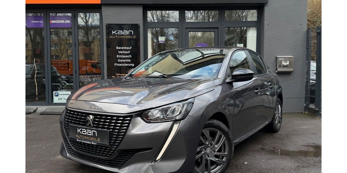 Peugeot 208 69.000 km 10.999 &euro; Köln 51107