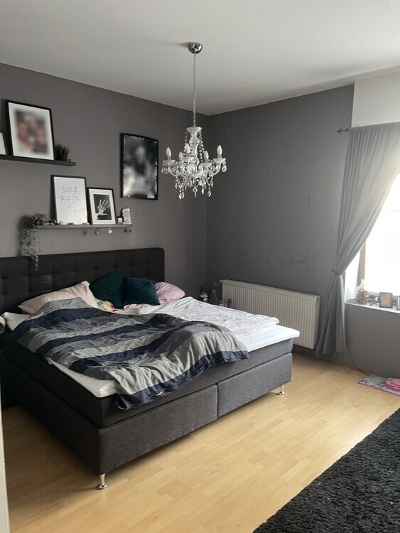 Moderne Erdgeschoss-Wohnung in Köln-Mülheim 2 zimmer