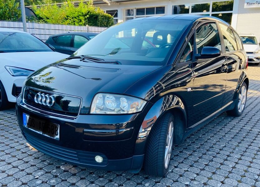 Audi A2 82.000 km 6.950 € Sankt Augustin 53757