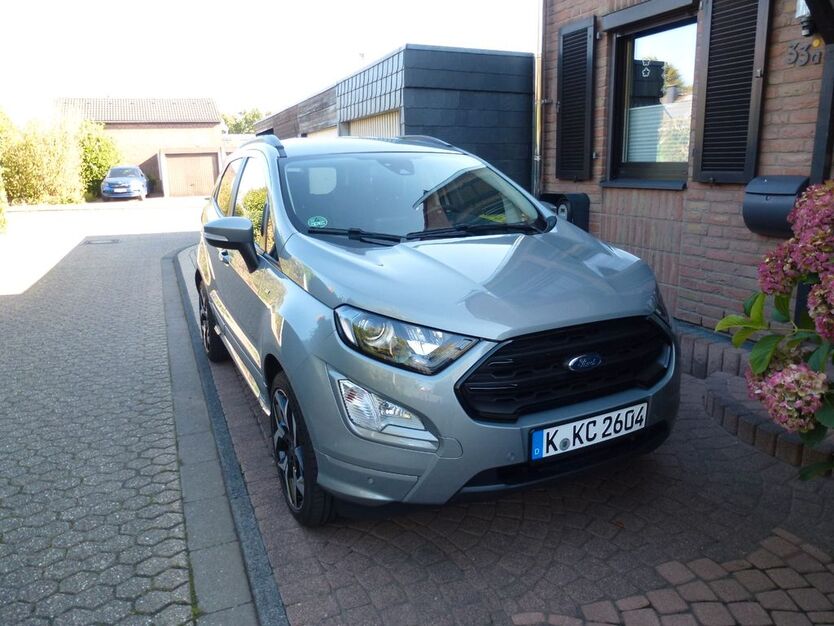 Ford EcoSport 14.000 km 19.750 € KÖLN 50765