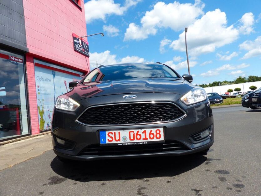Ford Focus 158.564 km 6.750 € Eitorf 53783