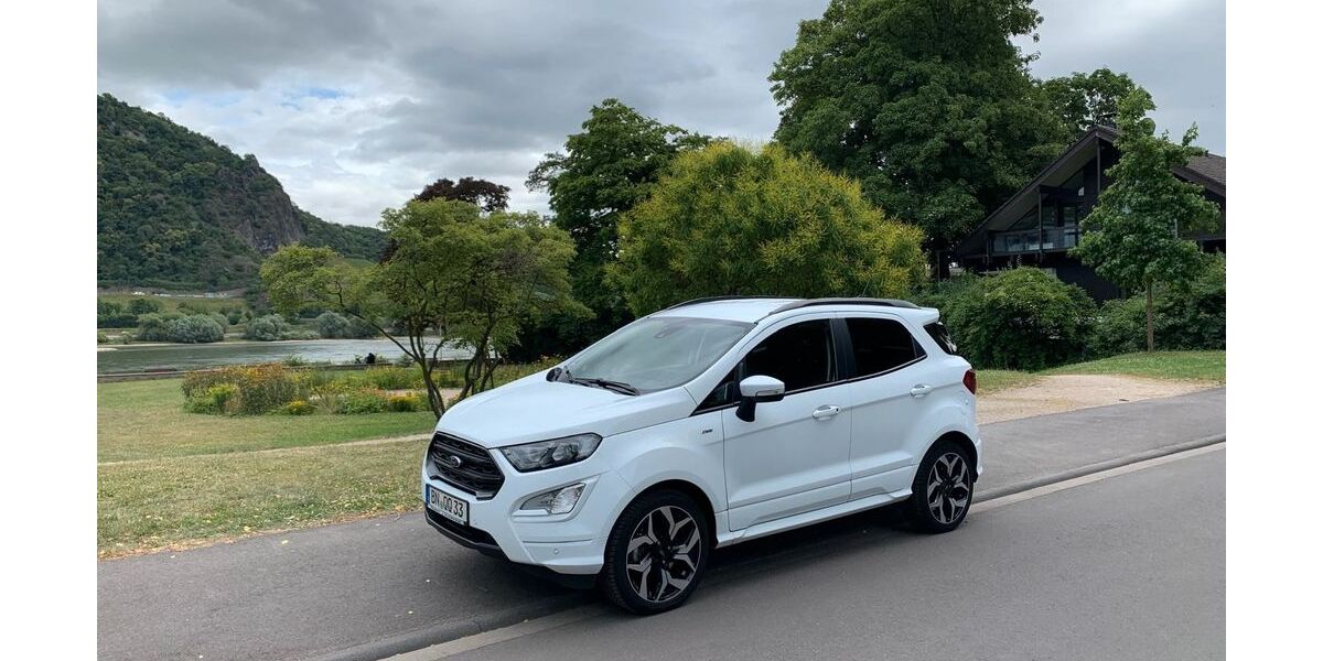 Ford EcoSport 44.000 km 15.900 &euro; Bonn 53177