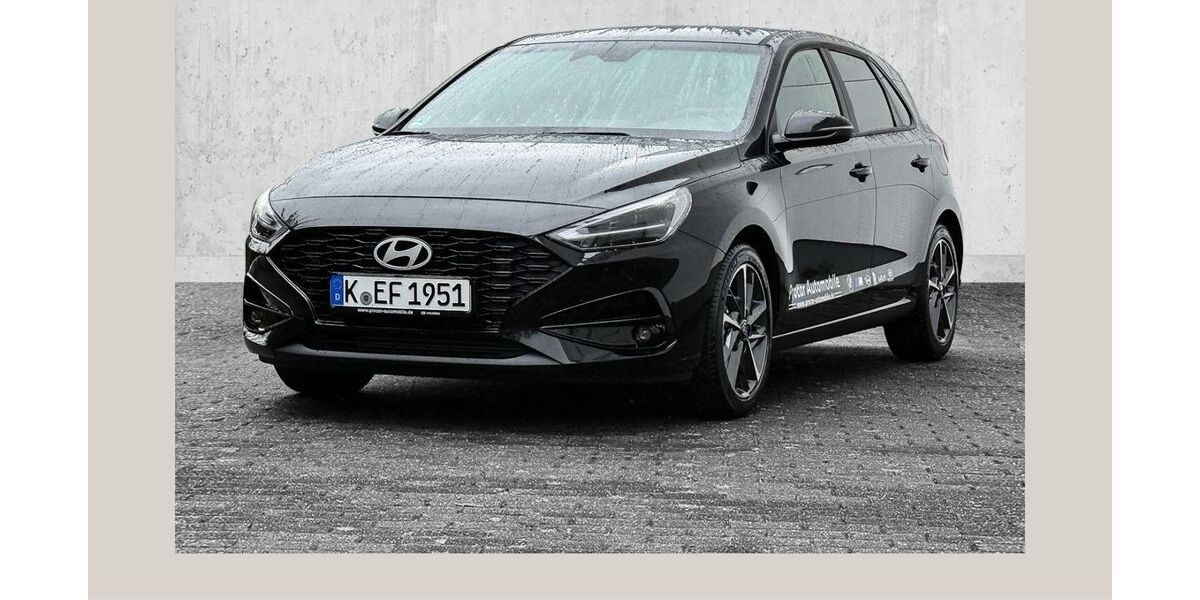Hyundai i30 6.999 km 22.980 &euro; Köln 51063