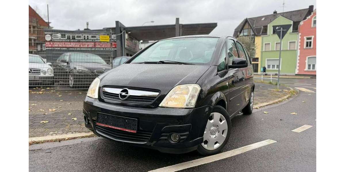 Opel Meriva 181.000 km 2.790 &euro; Brühl 50321