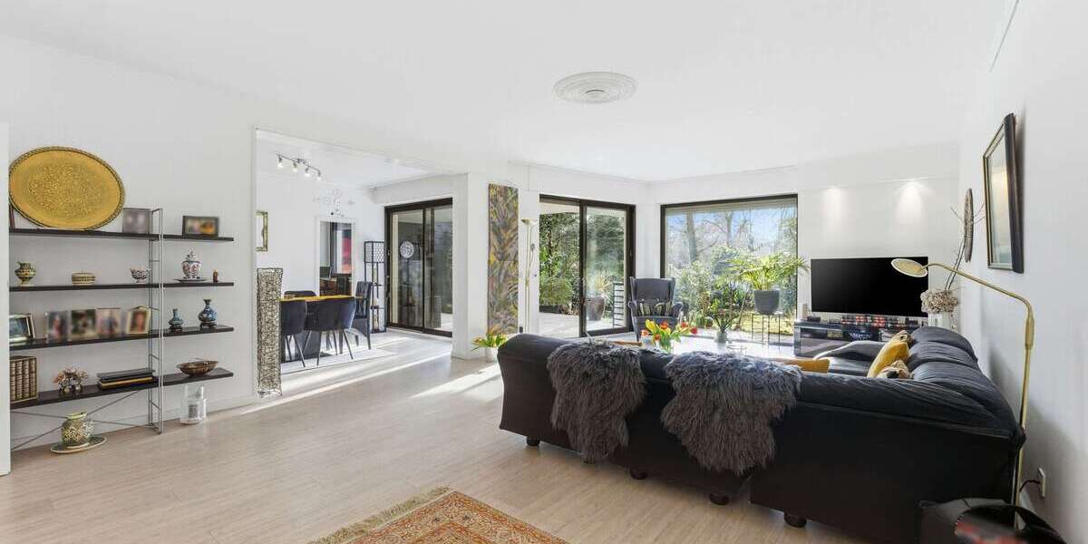 Etagenwohnung Köln Rodenkirchen - 4 Zimmer, 151 m&sup2;, 943.000&euro; | Angebot:25052822