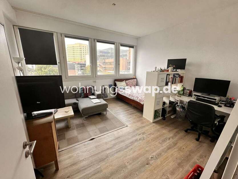 Wohnung zum Mieten in Köln 430 € 27 m² 1 zimmer