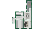 Raum für neue Ideen – 6-Zimmer-Doppelhaushälfte in Bonn-Holzlar - Doppelhaushälfte Bonn Holzlar | Angebot:27367580