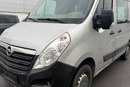 Opel Movano 255.643 km 6.390 &euro; Weilerswist 53919