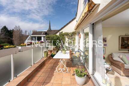 Wohnung Köln - Rodenkirchen Rodenkirchen - 4 Zimmer, 95 m&sup2;, 740.000&euro; | Angebot:27658110