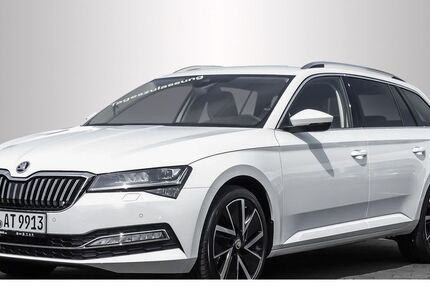 Skoda Superb 13.500 km 35.980 &euro; Bonn 53227