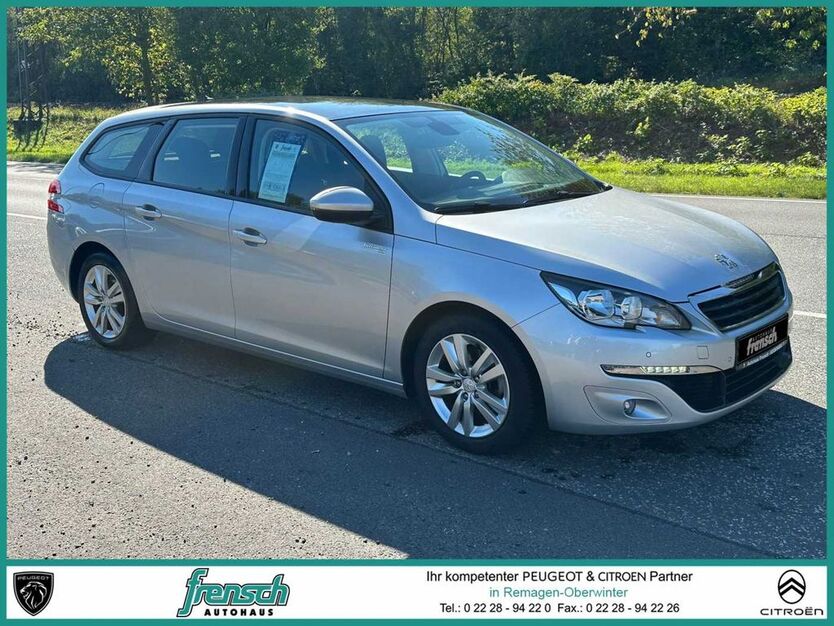 Peugeot 308 147.000 km 7.990 € Remagen 53424
