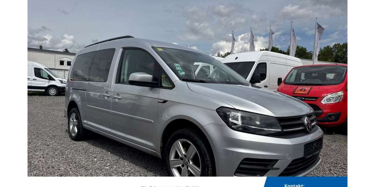 VW Caddy 249.000 km 8.988 &euro; Rheinbach 53359