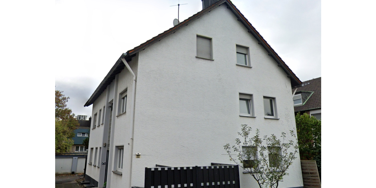 Etagenwohnung Niederkassel Lülsdorf - 2 Zimmer, 44 m&sup2;, 550&euro; | Angebot:24829575