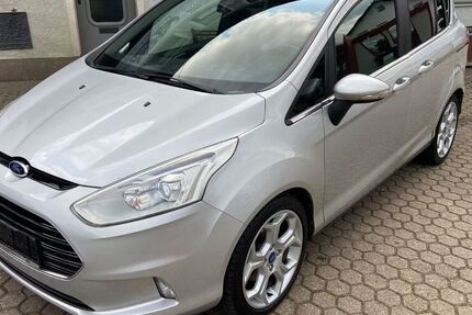 Ford B-Max