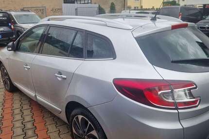 Renault Megane 121.000 km 7.900 € Hennef 53773