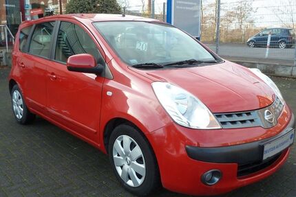 Nissan Note 186.271 km 2.750 &euro; Köln 51063