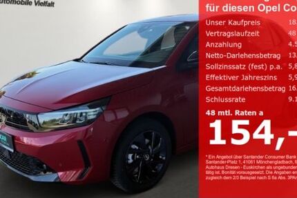 Opel Corsa 9.245 km 18.290 &euro; Euskirchen 53881