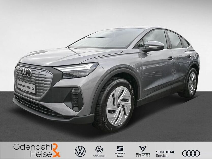 Q4 e-tron