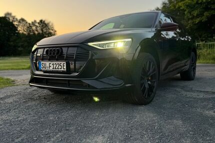 Audi e-tron 62.000 km 33.900 &euro; Königswinter 53639
