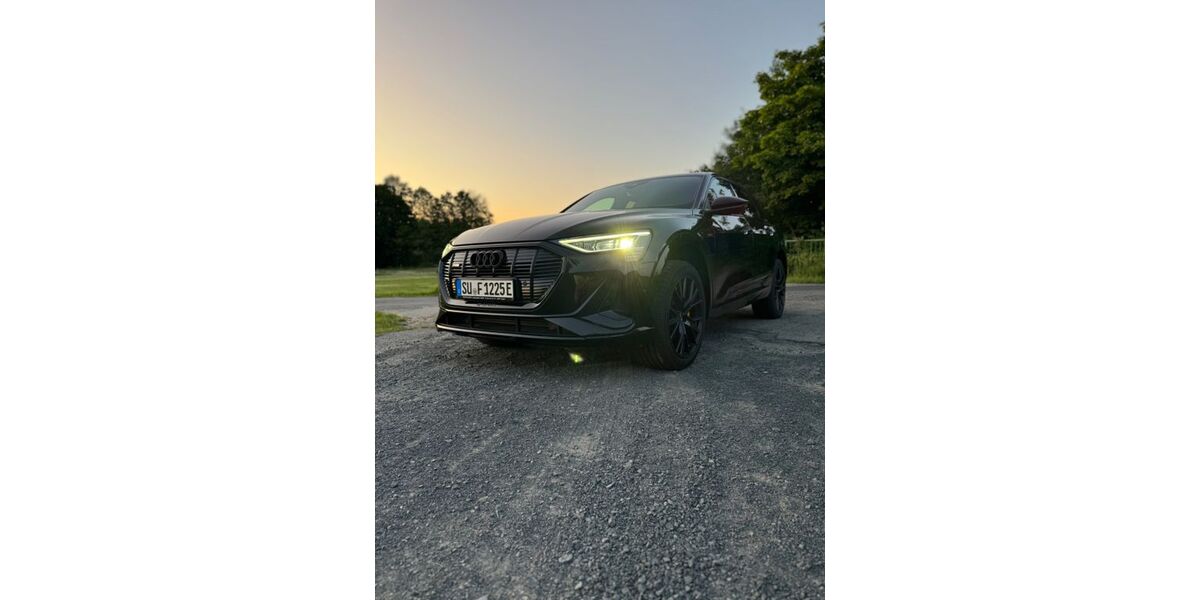 Audi e-tron 62.000 km 33.900 &euro; Königswinter 53639