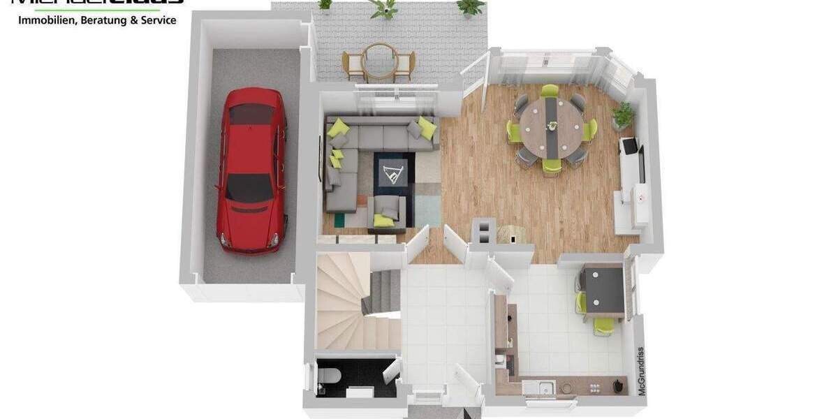 Einfamilienhaus Rösrath Forsbach - 4 Zimmer, 109 m&sup2;, 449.000&euro; | Angebot:26557905