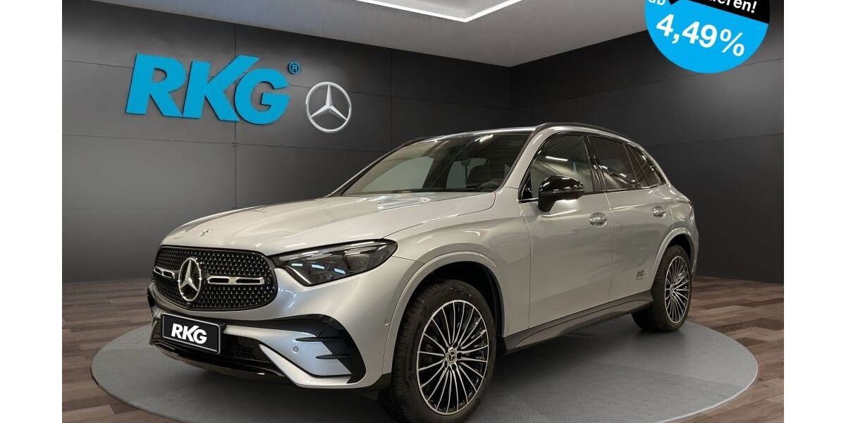 Mercedes-Benz GLC 300 18.631 km 66.690 &euro; Bonn 53119