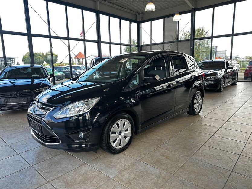 Ford C-Max 78.000 km 8.480 € Erftstadt 50374