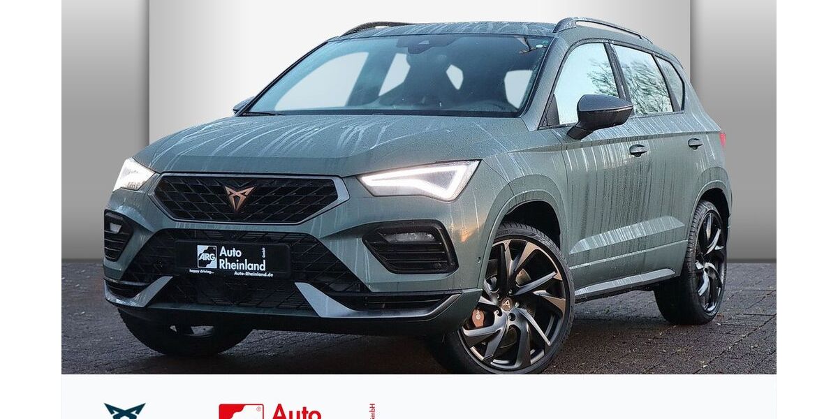 Cupra Ateca 6.000 km 48.790 &euro; Bonn 53175