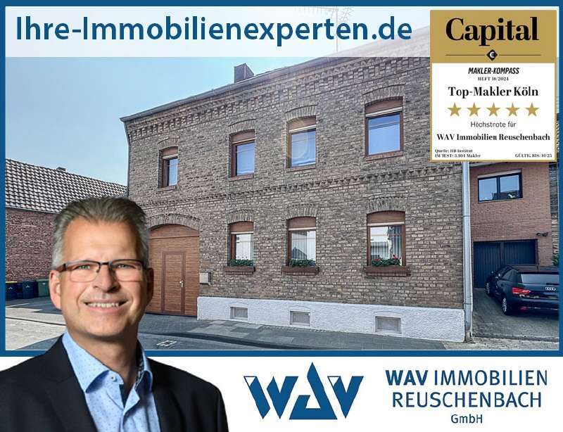 Haus zum Kaufen in Bornheim 538.000 € 202 m² 7 zimmer