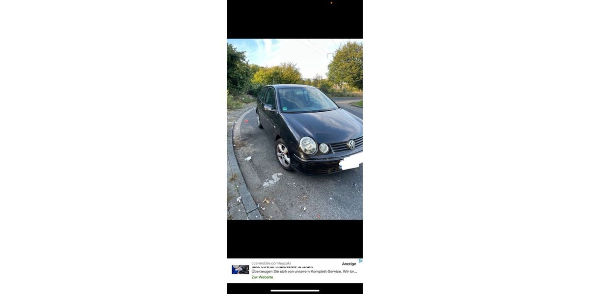 VW Polo 157.000 km 1.499 &euro; Köln 51107