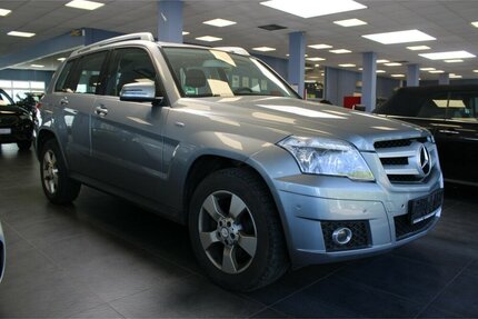Mercedes GLK 220 CDI DPF BlueEFFICIENCY