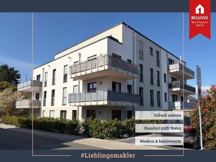 Etagenwohnung Euskirchen Dom-Esch - 3 Zimmer, 83 m&sup2;, 1.070&euro; | Angebot:26791221
