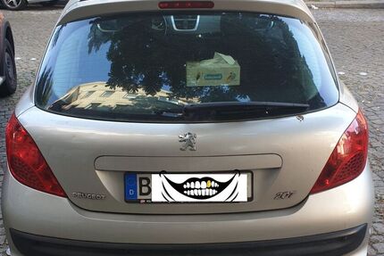 Peugeot 207 CC