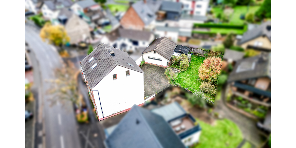 *Provisionsfrei* 5-Parteien-Haus in Königswinter-Heisterbacherrott 8 zimmer