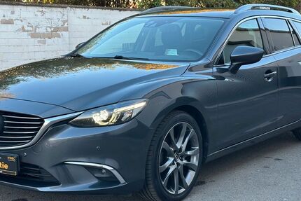 Mazda 6 148.000 km 13.490 &euro; Rheinbach 53359