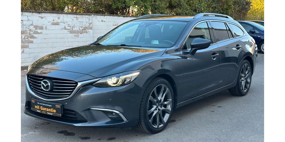 Mazda 6 148.000 km 13.490 &euro; Rheinbach 53359