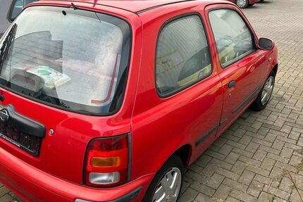 Nissan Micra 200.638 km 2.000 &euro; Bergisch Gladbach 51467