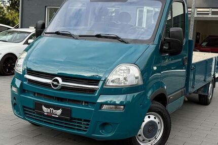 Opel Movano 68.059 km 8.475 &euro; Sinzig 53489