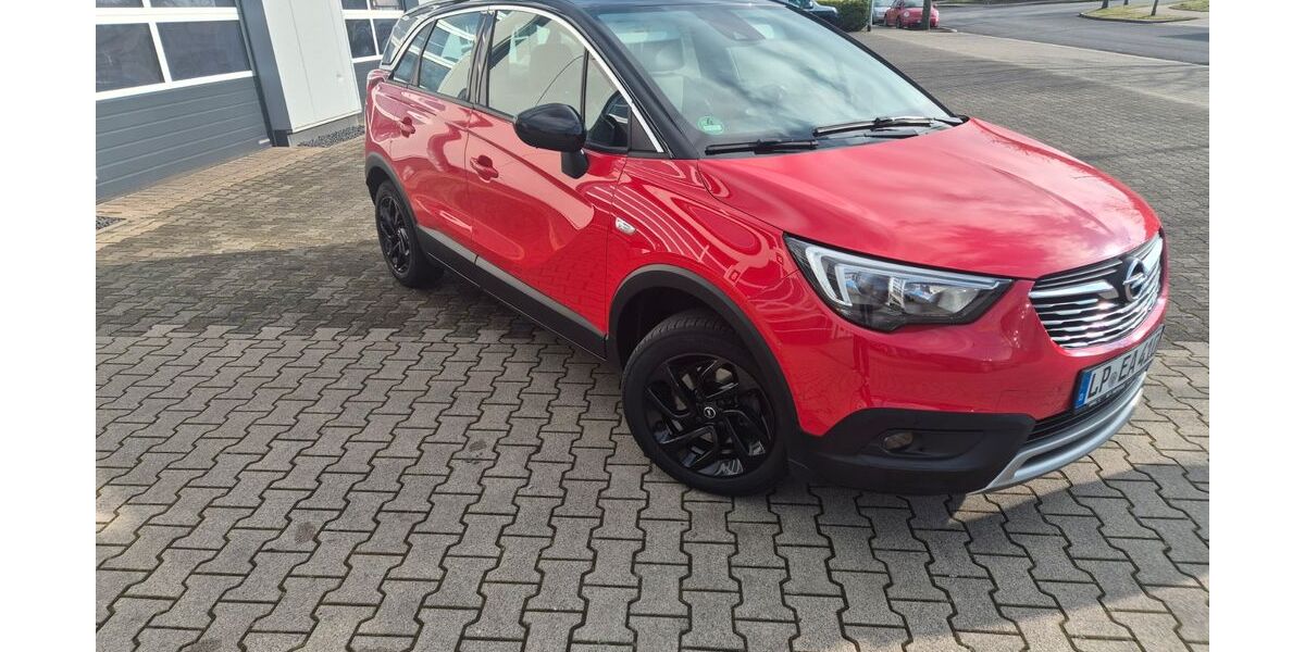 Opel Crossland (X) 70.300 km 9.850 &euro; Köln 50829