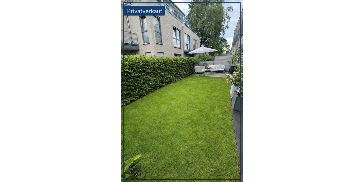 Erdgeschoßwohnung Köln Lindenthal - 3 Zimmer, 106 m&sup2;, 795.000&euro; | Angebot:24473946