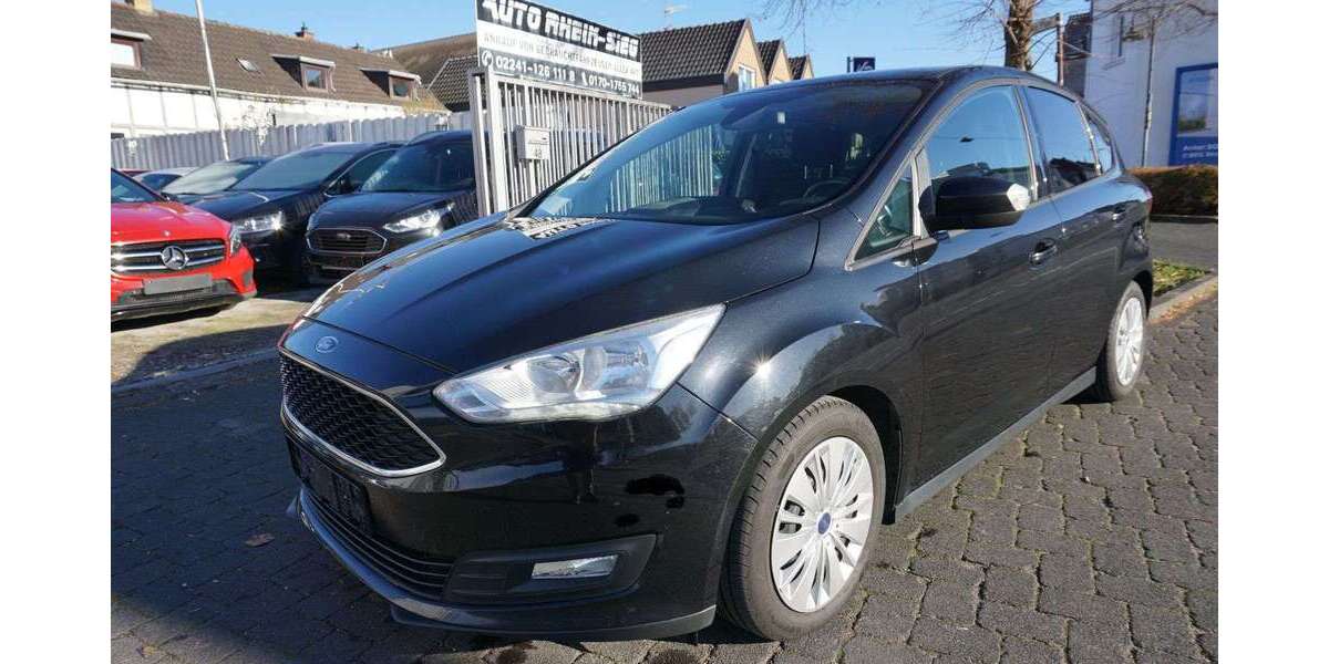 Ford C-Max 198.000 km 5.900 &euro; Troisdorf 53840