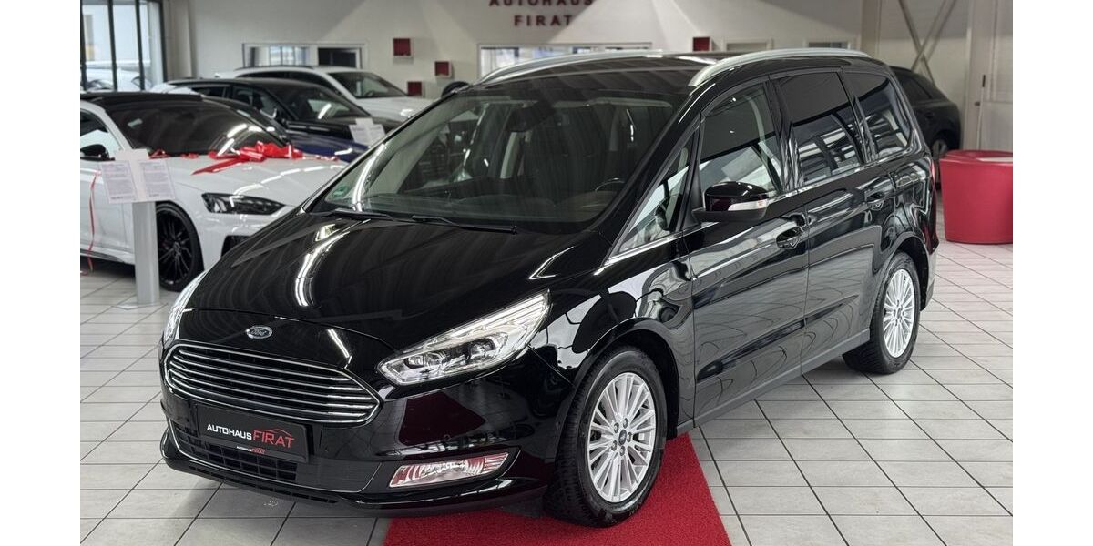 Ford Galaxy 144.298 km 16.849 &euro; Erftstadt / Köln 50374