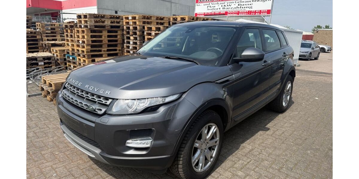 Land Rover Range Rover Evoque 264.000 km 5.999 &euro; Euskirchen 53879