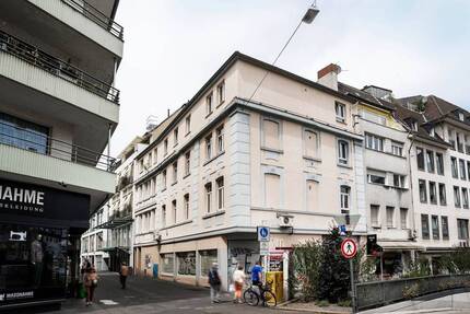 Gewerbeobjekt Bonn Zentrum - 1 Zimmer, 1.400.000&euro; | Angebot:23942023