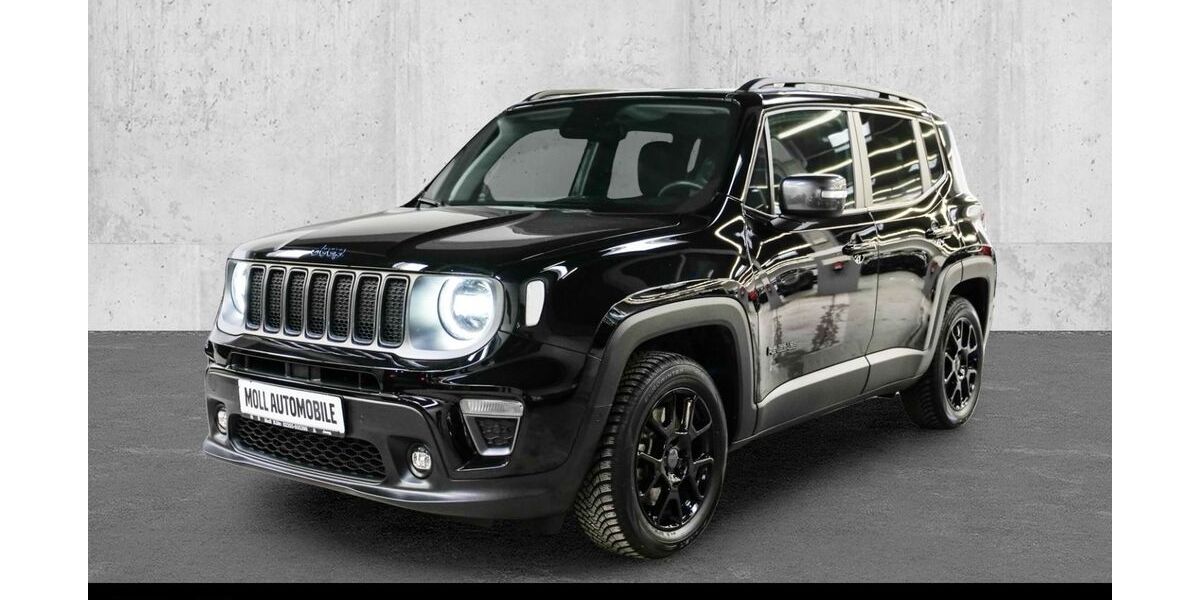 Jeep Renegade 34.998 km 21.980 &euro; Köln 50825