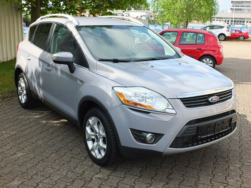 Ford Kuga CHAMPIONS EDITION 4x4 AHK SPORT 188.211 km 6.408 € Köln 50858