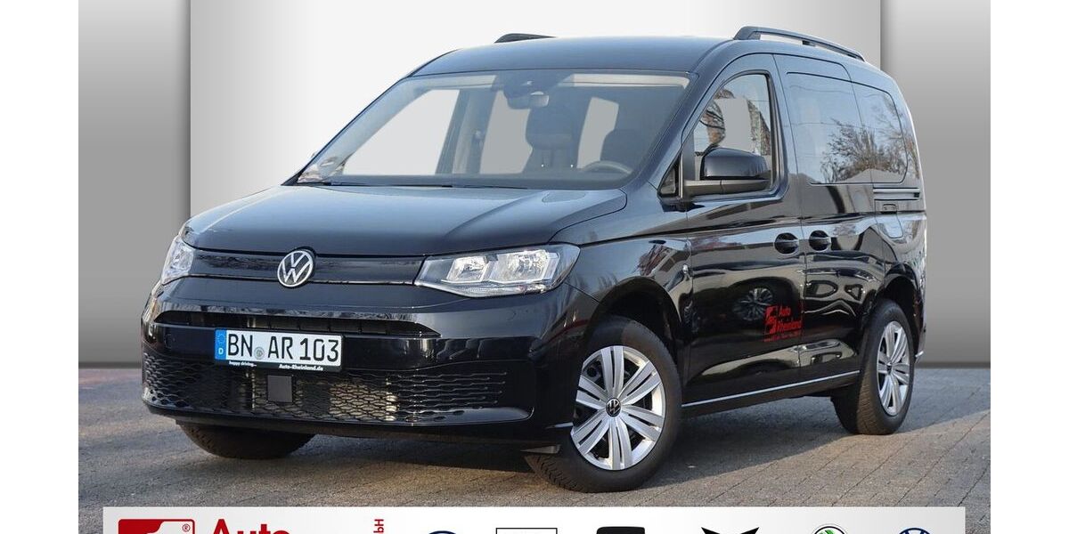 VW Caddy 9.800 km 29.990 &euro; Bonn 53175