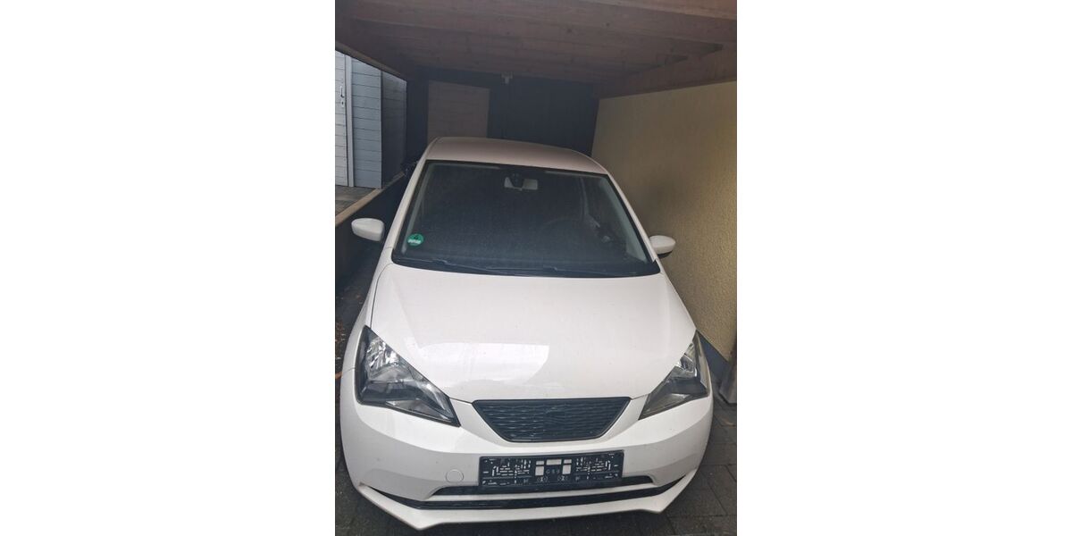 Seat Mii 250.000 km 3.000 &euro; Neunkirchen-Seelscheid 53819