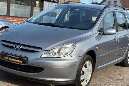 Peugeot 307 84.000 km 3.490 &euro; Euskirchen 53881